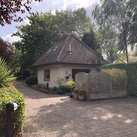 The Lodge At Bodenlodge Malahide Exterior photo
