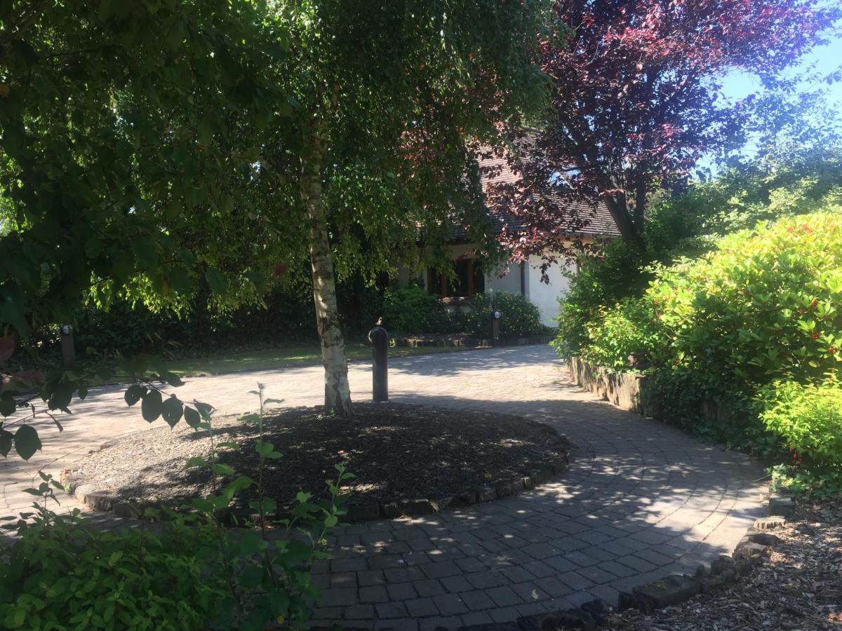 The Lodge At Bodenlodge Malahide Exterior photo